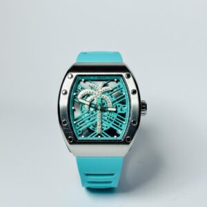 Aqua Palm Watch